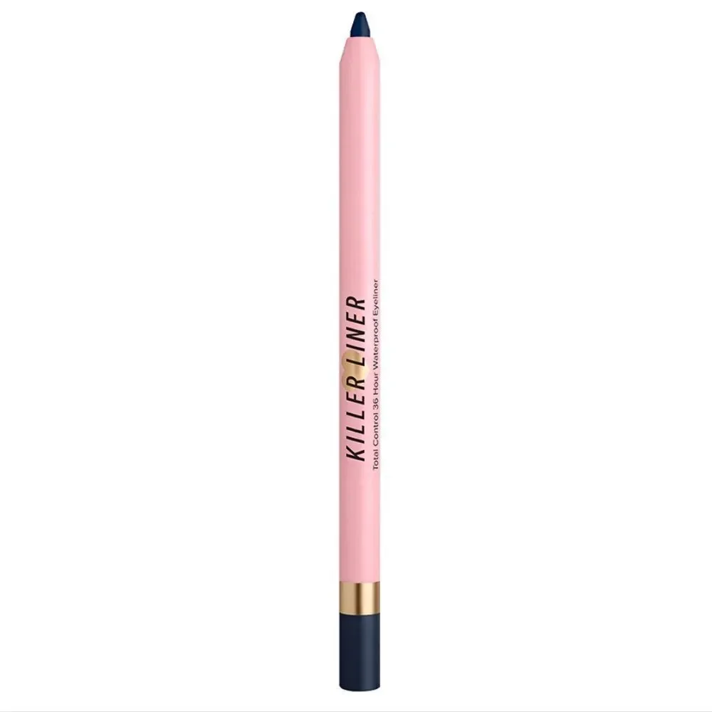 Too Faced WATERPROOF Gel eye liner in Killer Saphire (Dark Navy Blue)